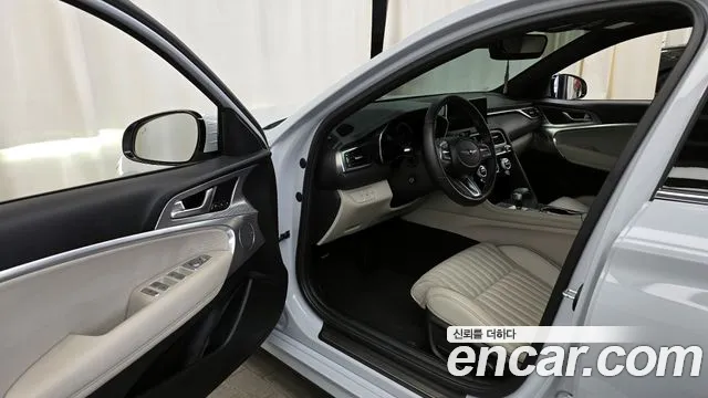 Genesis The New G70 id 2824976 из Кореи 20