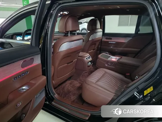 Genesis G90 (RS4) id 3555806 из Кореи 20