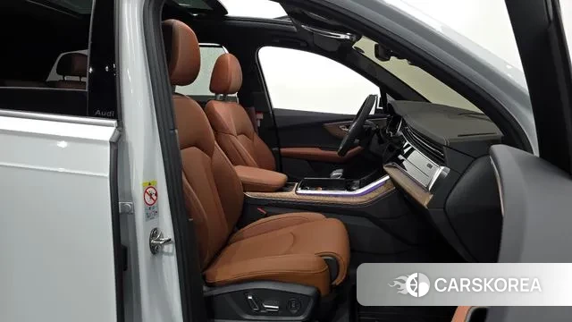 Audi Q7 (4M) id 3775879 из Кореи 20