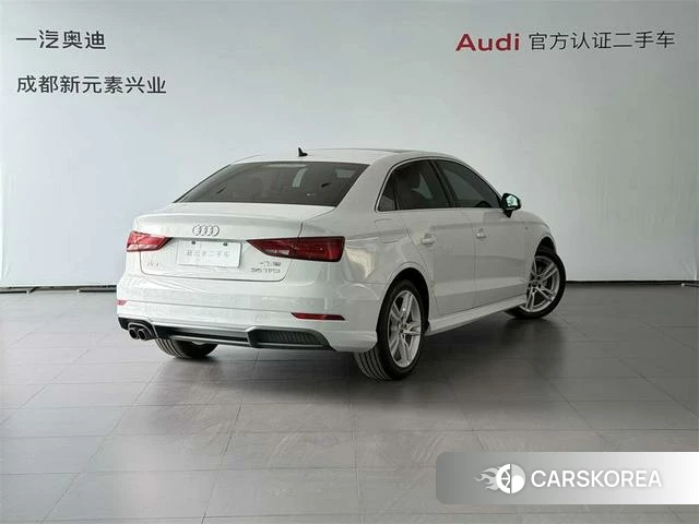 Audi A3 id 4213885 из Китая 13