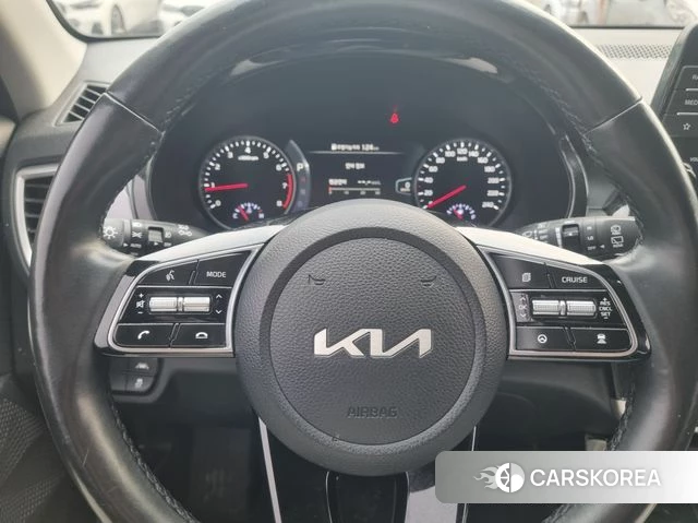 Kia Seltos id 3832796 из Кореи 15