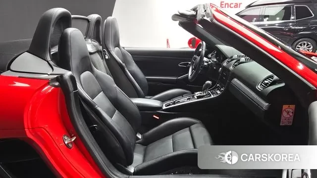 Porsche 718 Boxster id 3480392 из Кореи 20