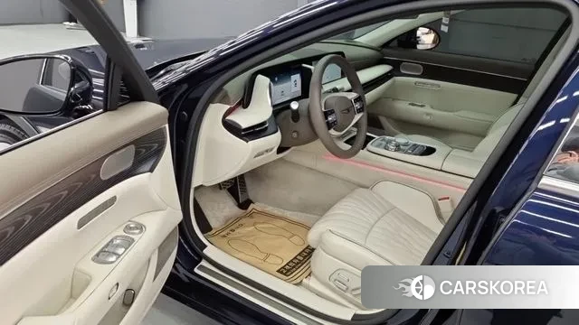 Genesis G90 (RS4) id 3770460 из Кореи 18