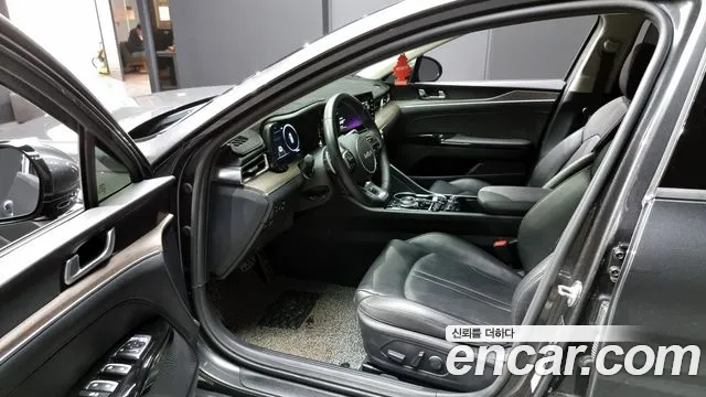 Kia K5 3rd generation id 2296578 из Кореи 20