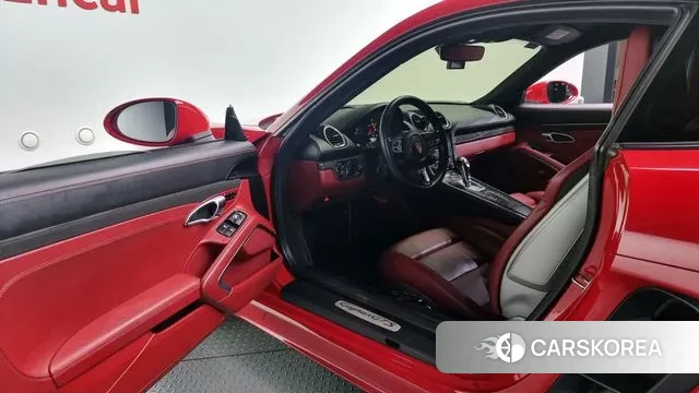 Porsche 718 Cayman id 2986517 из Кореи 20