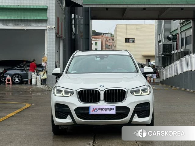 BMW X3 id 4359069 из Китая 19