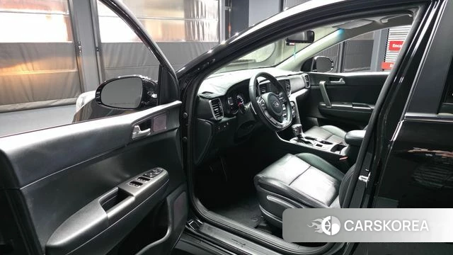 Kia Sportage The Bold id 3904686 из Кореи 20