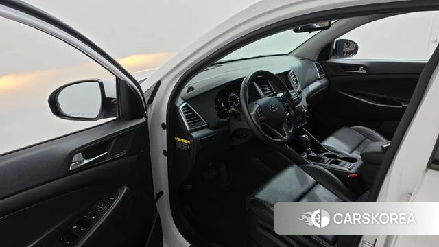 Hyundai All New Tucson id 4733078 из Кореи 28