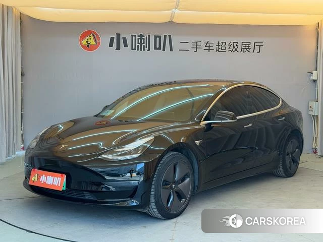 Tesla Model 3 (imported) id 4208306 из Китая 22