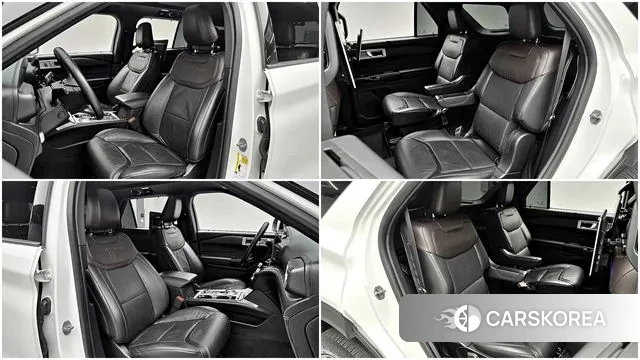 Ford Explorer 6th Generation id 3406120 из Кореи 17