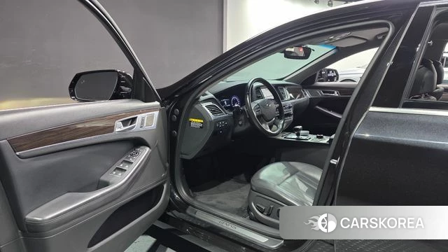 Genesis G80 id 4610126 из Кореи 20