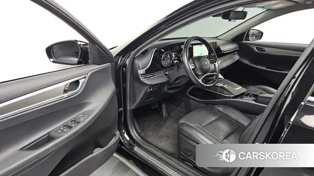 Hyundai The New Grandeur IG Hybrid id 3665418 из Кореи 20