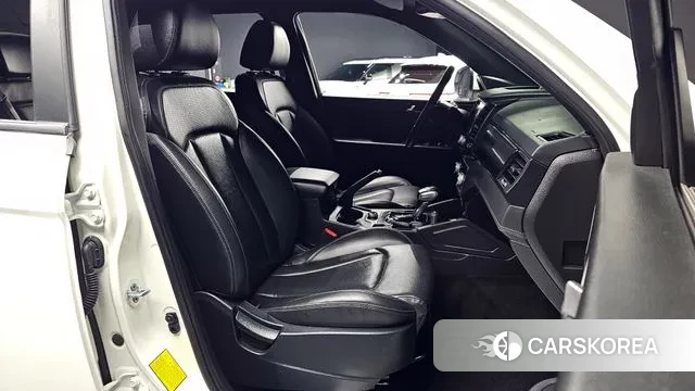 Ssangyong Rexton Sports id 3469080 из Кореи 20