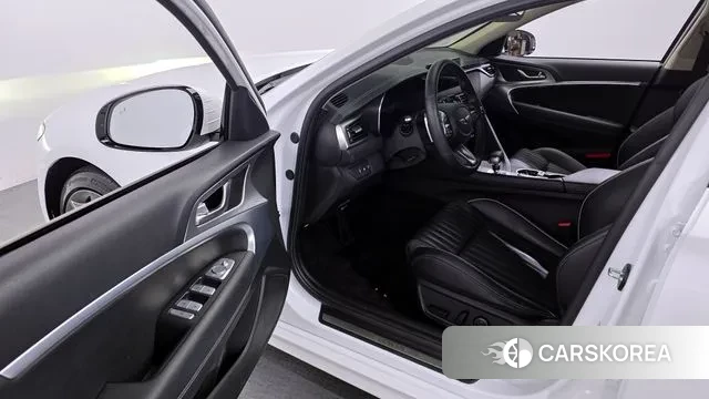 Genesis The New G70 id 3655739 из Кореи 20