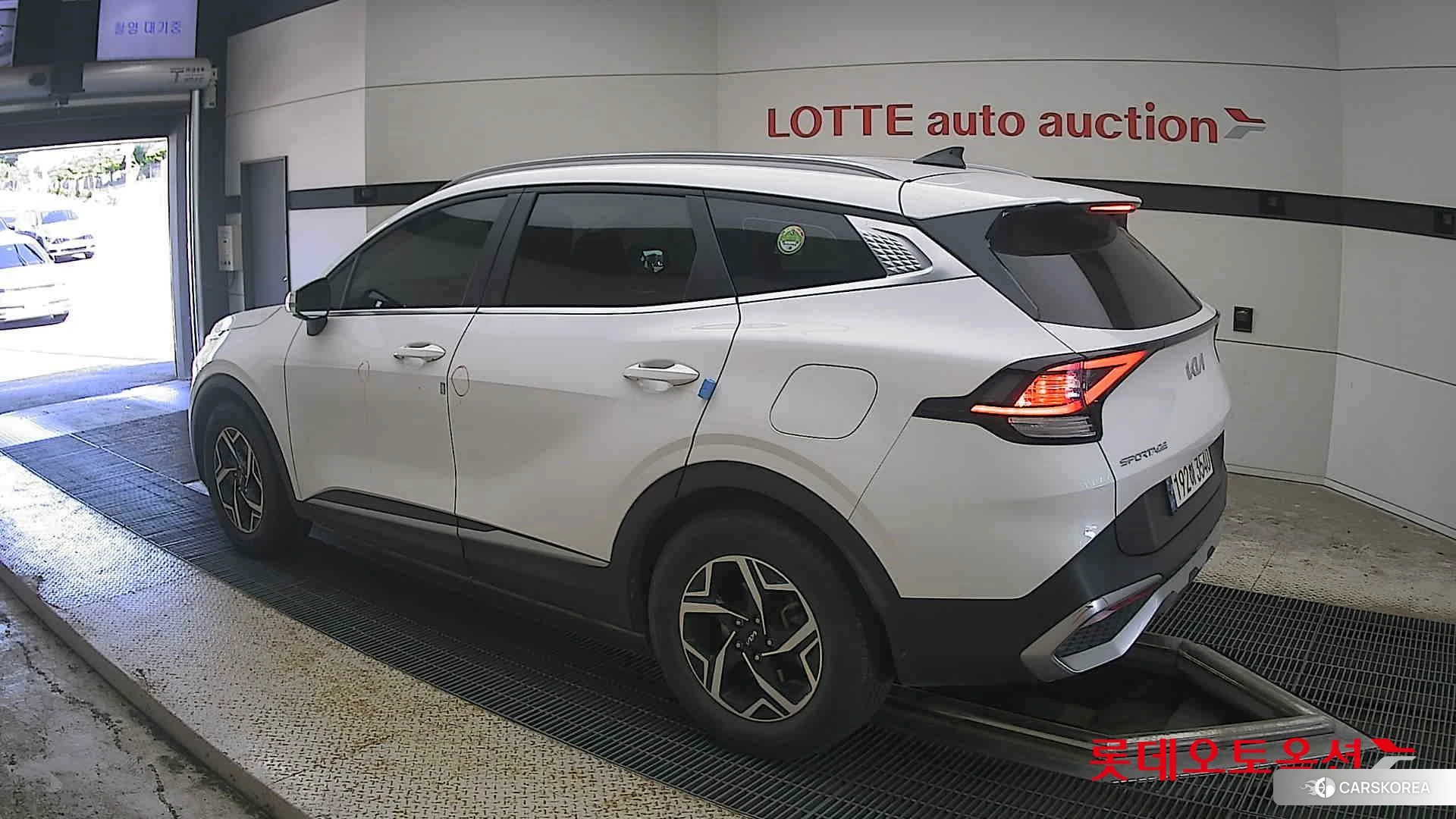 Kia Sportage id 4679403 из Кореи 37