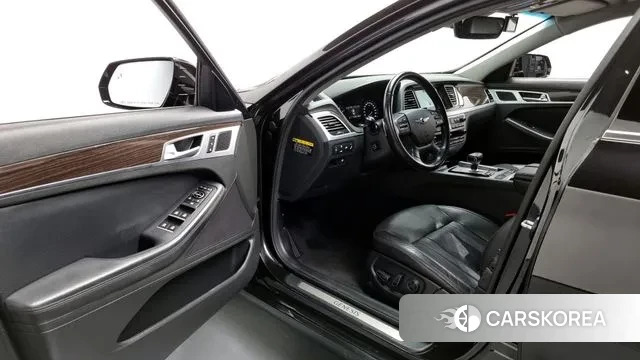 Genesis G80 id 3308076 из Кореи 20