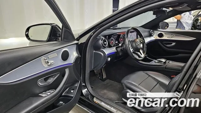 Mercedes-Benz E-Class W213 id 2956453 из Кореи 20