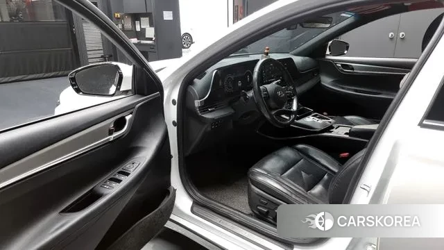 Hyundai The New Grandeur IG id 3493944 из Кореи 20