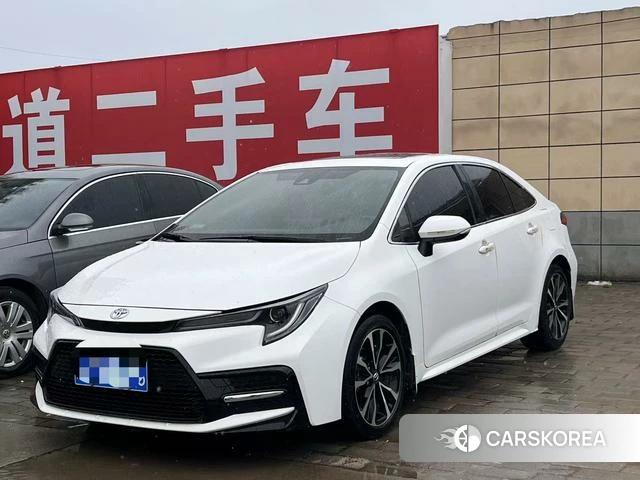 Toyota Lei Ling id 4335204 из Китая 11