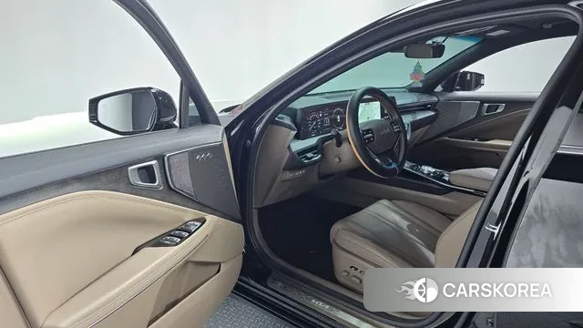 Kia K8 Hybrid id 3405541 из Кореи 20