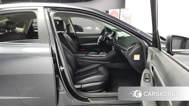 Hyundai Sonata Hybrid (DN8) id 3676003 из Кореи 20