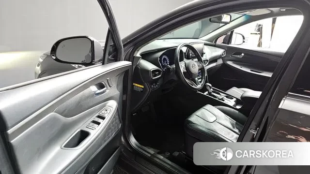 Hyundai Santa Fe TM id 3479842 из Кореи 20