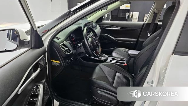 Kia Seltos id 3820389 из Кореи 20