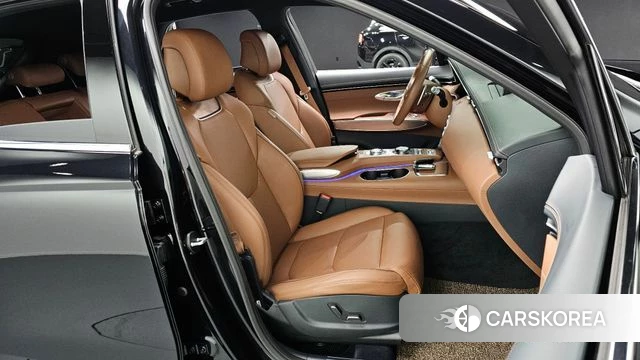 Genesis GV70 id 3826337 из Кореи 20