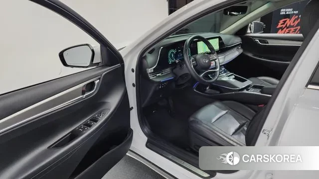 Hyundai The New Grandeur IG Hybrid id 3540093 из Кореи 20