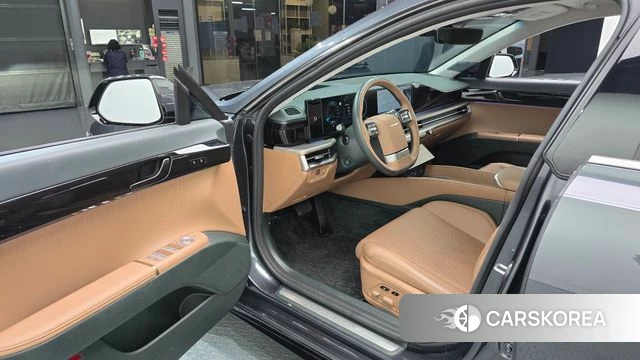 Hyundai Grandeur Hybrid (GN7) id 4432787 из Кореи 20