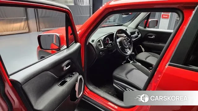 Jeep Renegade id 3070979 из Кореи 20