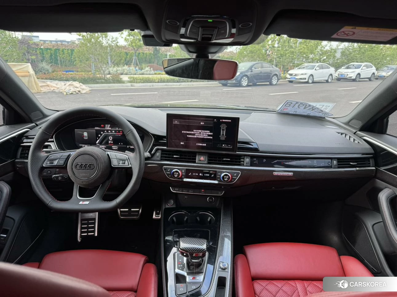 Audi S4 id 4419170 из Китая 15