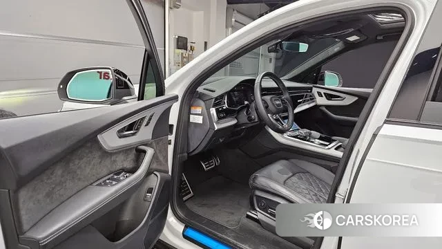 Audi Q7 (4M) id 3524230 из Кореи 20