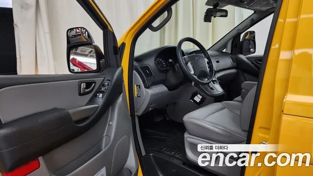 Hyundai The New Grand Starex id 2750324 из Кореи 20