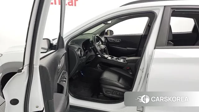 Hyundai Kona Electric id 3402284 из Кореи 20