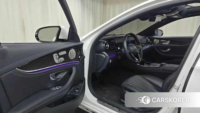 Mercedes-Benz E-Class W213 id 3922325 из Кореи 20