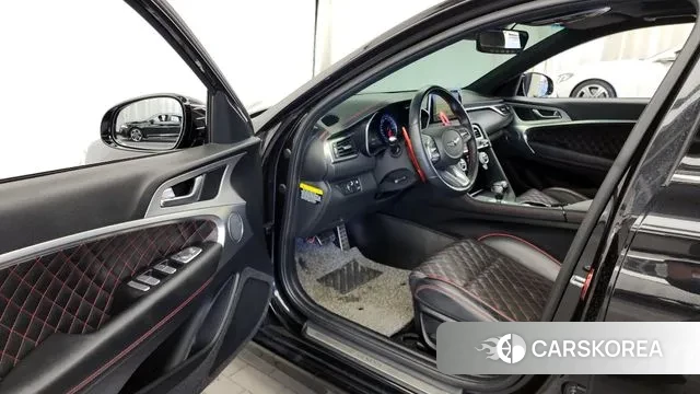 Genesis G70 id 3368981 из Кореи 20