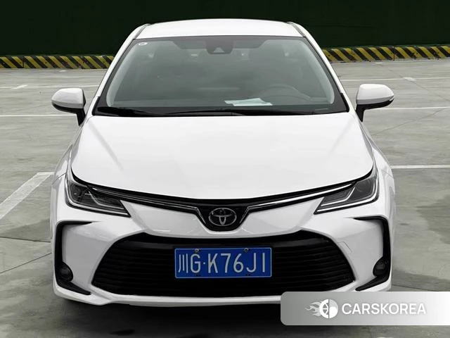 Toyota Corolla id 4261028 из Китая 10