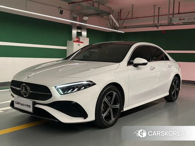 Mercedes-Benz Class A id 4274336 из Китая 27
