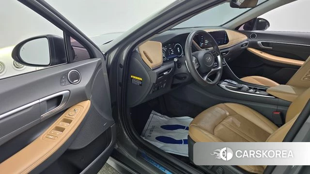 Hyundai Sonata (DN8) id 4325375 из Кореи 32