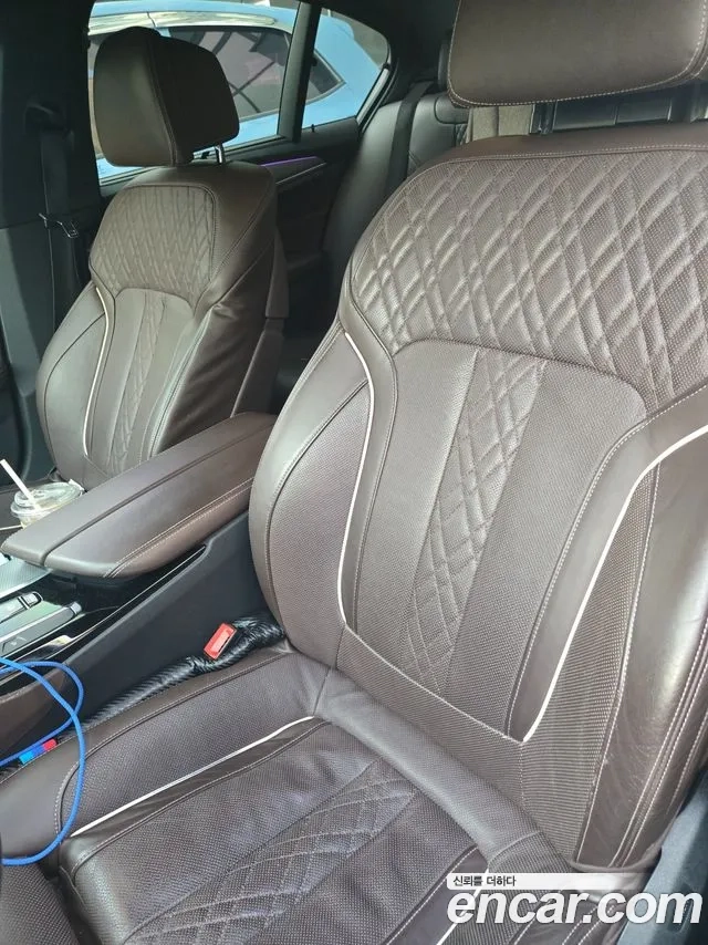 BMW 5 Series (G30) id 2876802 из Кореи 10