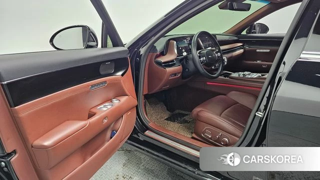 Genesis G90 (RS4) id 4763914 из Кореи 33