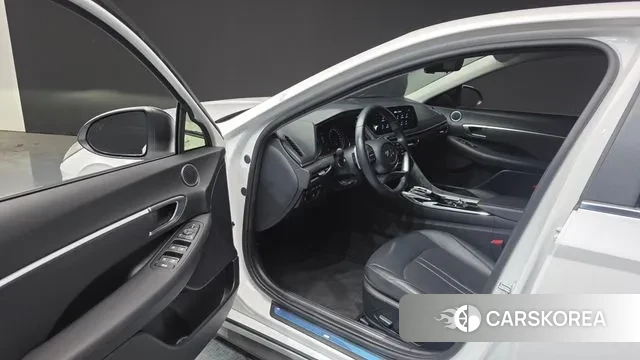 Hyundai Sonata Hybrid (DN8) id 3607292 из Кореи 20