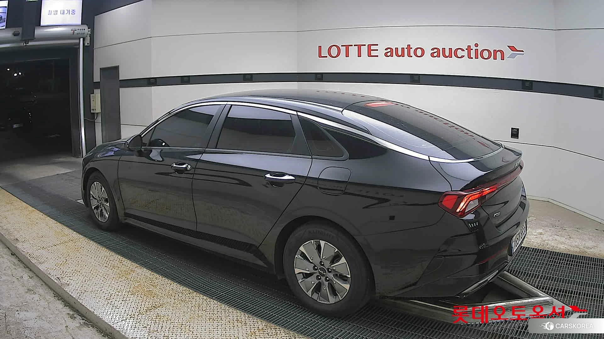 Kia K5 Hybrid id 4296878 из Кореи 37