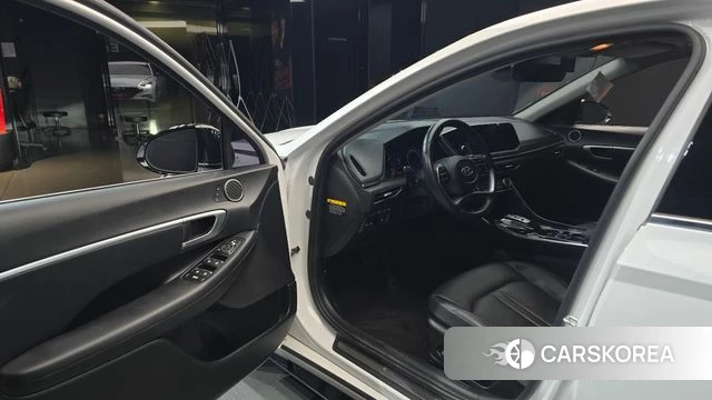 Hyundai Sonata (DN8) id 4637618 из Кореи 20