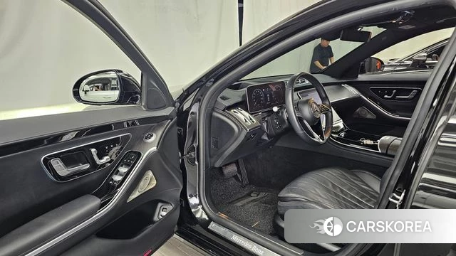 Mercedes-Benz S-Class W223 id 4631909 из Кореи 20