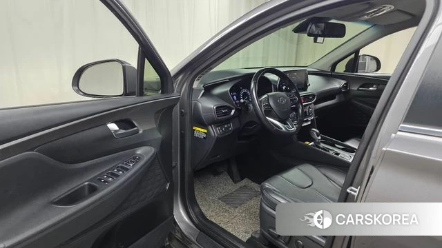 Hyundai Santa Fe TM id 3916993 из Кореи 20