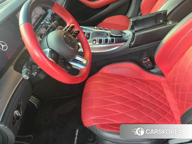 Mercedes-Benz AMG GT id 4618274 из Кореи 13