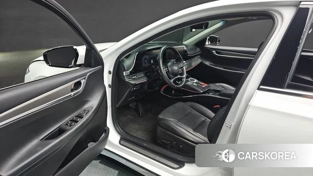 Hyundai The New Grandeur IG id 4317037 из Кореи 20