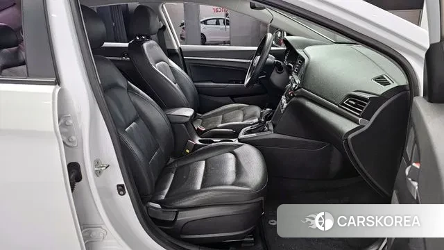 Hyundai The New Avante AD id 3336392 из Кореи 20